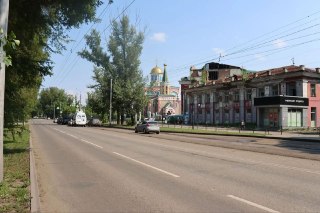 Ремонт дороги в Абакане: обновление асфальта и ямочный ремонт