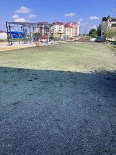 Благоустройство на бульваре «На семи ветрах»: новый этап работ