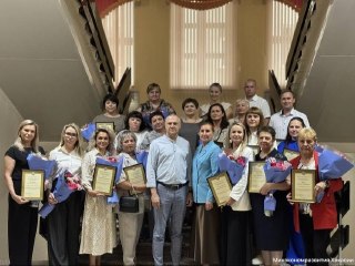 Награждение лучших работников торговли в Хакасии: итоги церемонии