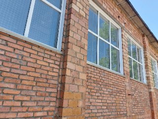 Продолжается Ремонт Школы №1 в Саяногорске: Новые Удобства для Учеников