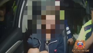 Пьяная водительница из Дудинки снова за рулём: уголовное дело