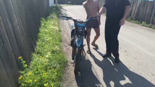В Хакасии стартовали рейды «скрытого патруля» для мототехники