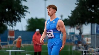 Захар Смирнов завоевал бронзу на Первенстве России по лёгкой атлетике