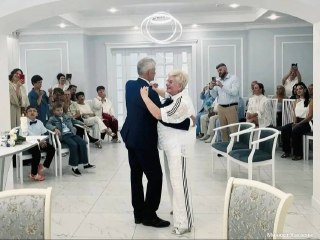 Супруги Вишневские отметили 45 лет совместной жизни в Абакане